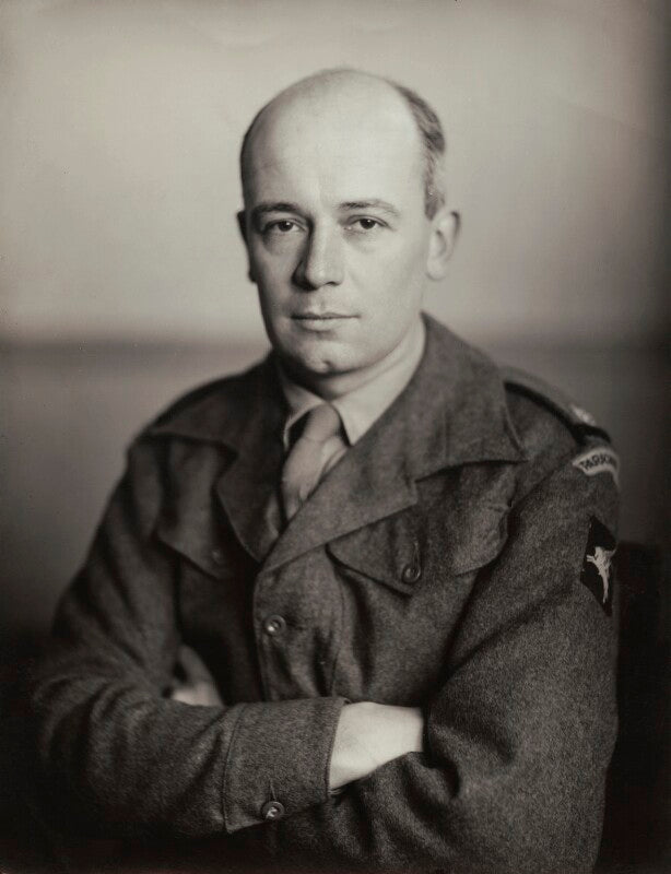 Raymond gordon brown npg x86517