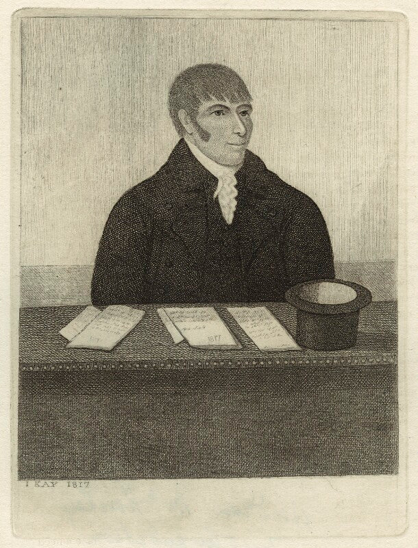 Andrew mckinley npg d31986