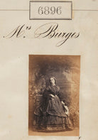 Mrs Burges NPG Ax56815