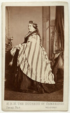 Princess Augusta Wilhelmina Louisa, Duchess of Cambridge NPG x5029