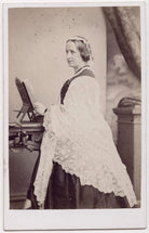 Elizabeth Georgiana (née Sutherland-Leveson-Gower), Duchess of Argyll NPG x197058