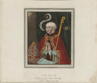 John Alcock NPG D24044