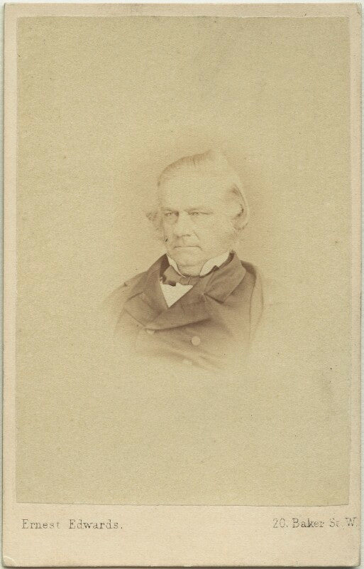 Robert gordon latham npg x19890