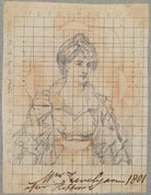 Maria Wilson Trevelyan NPG D17585