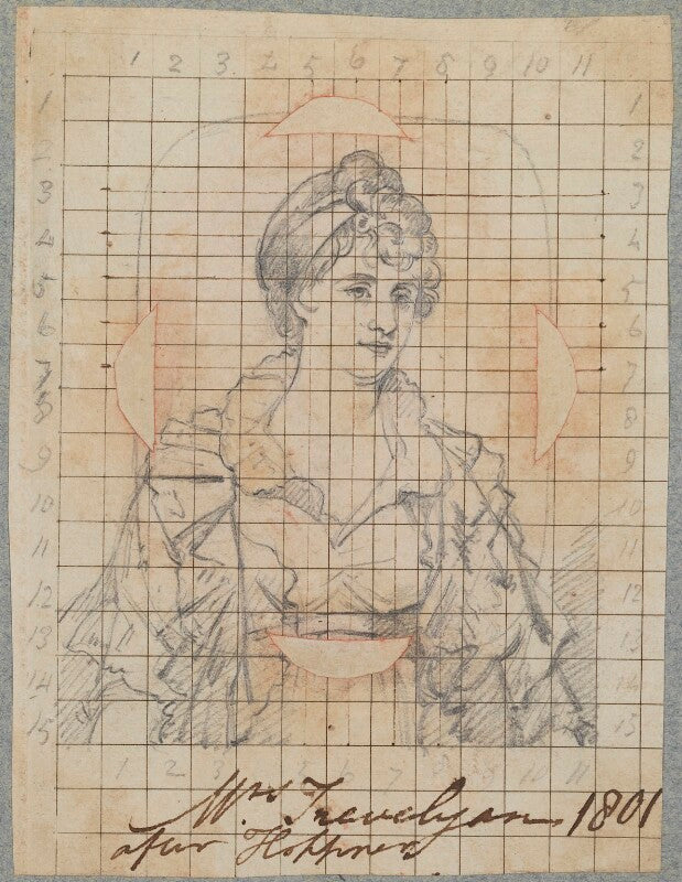 Maria wilson trevelyan npg d17585