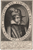 King James I of England and VI of Scotland NPG D18181