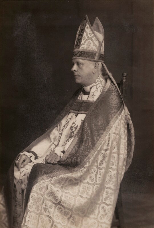 Alfred pakenham berkeley npg x9038