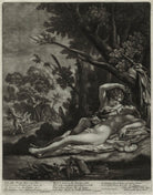 Venus and Adonis NPG D11454