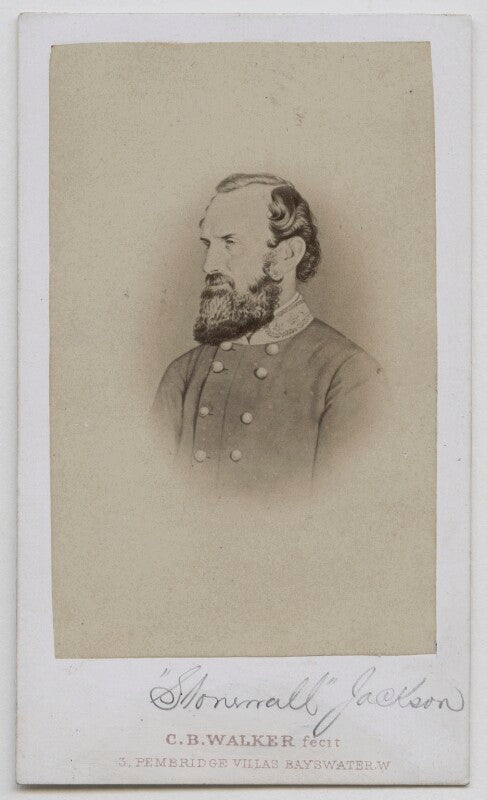 Thomas jonathan jackson npg ax7580