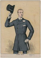 Prince Albert Victor, Duke of Clarence and Avondale NPG D21117