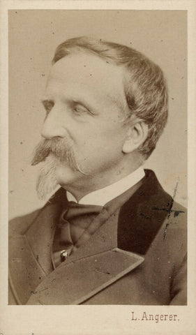 Henri Eugène Philippe Louis d'Orléans, duc d'Aumale NPG Ax18379