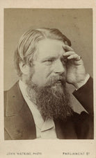 Sir Stafford Henry Northcote, 1st Earl of Iddesleigh NPG Ax17763