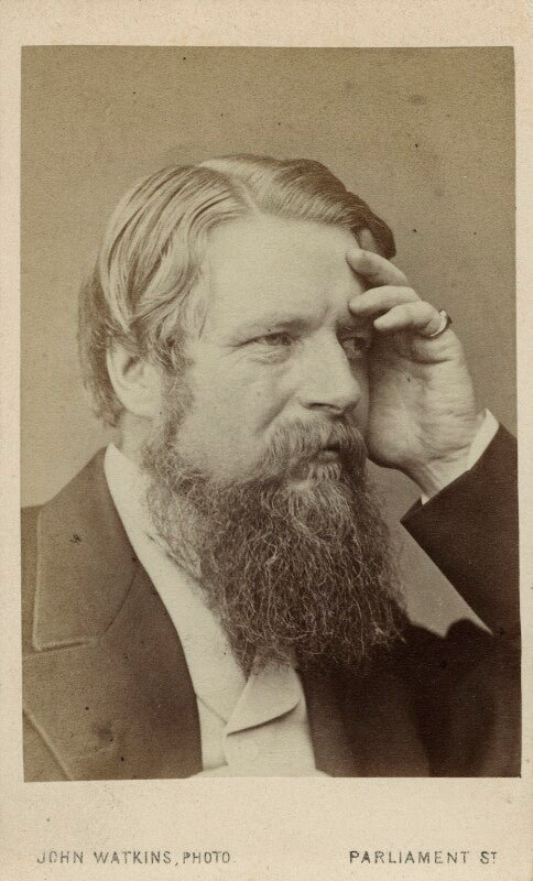 Sir stafford henry northcote, 1st earl of iddesleigh npg ax17763