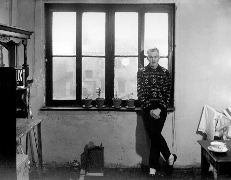 Colin macinnes npg x88850