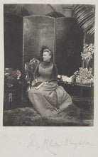 Rhoda Broughton NPG Ax15714