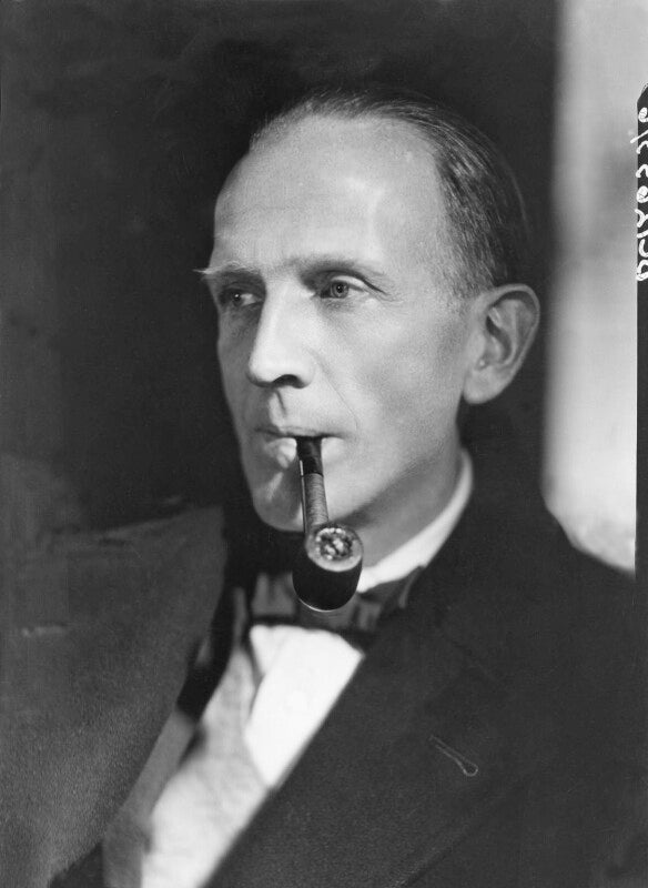 A.a. milne npg x19565