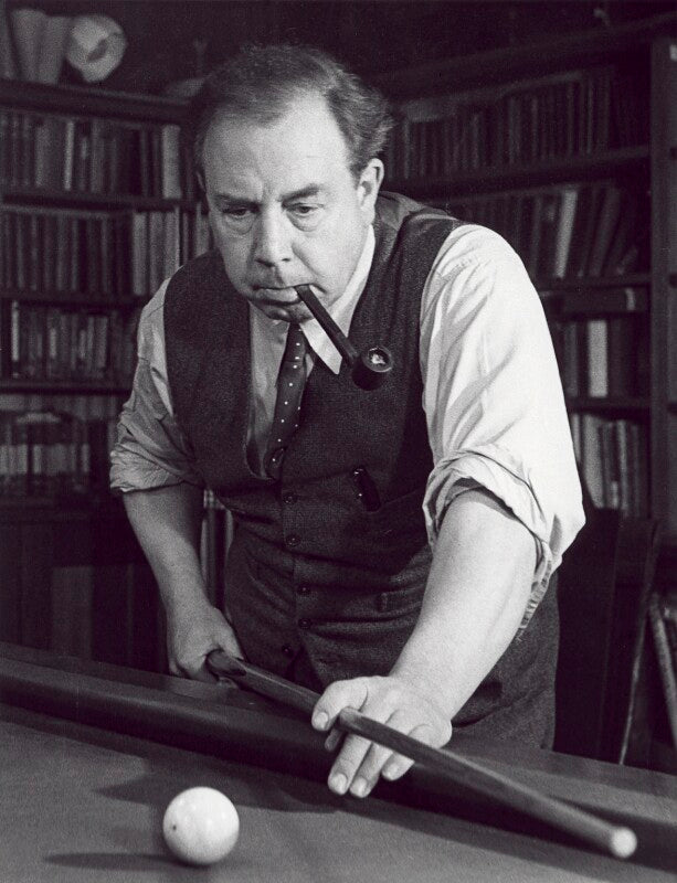 J.b. priestley npg x47299