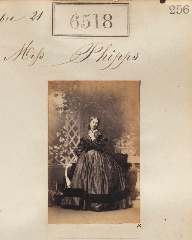 Miss phipps npg ax56451