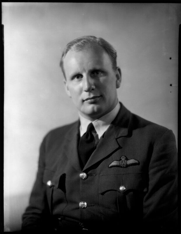 Roderick alastair brook learoyd npg x154224