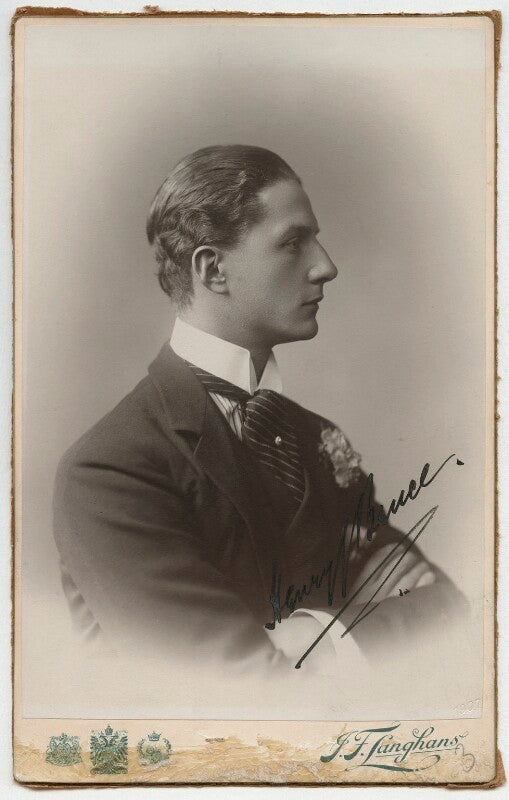 Henry james bruce npg x4831