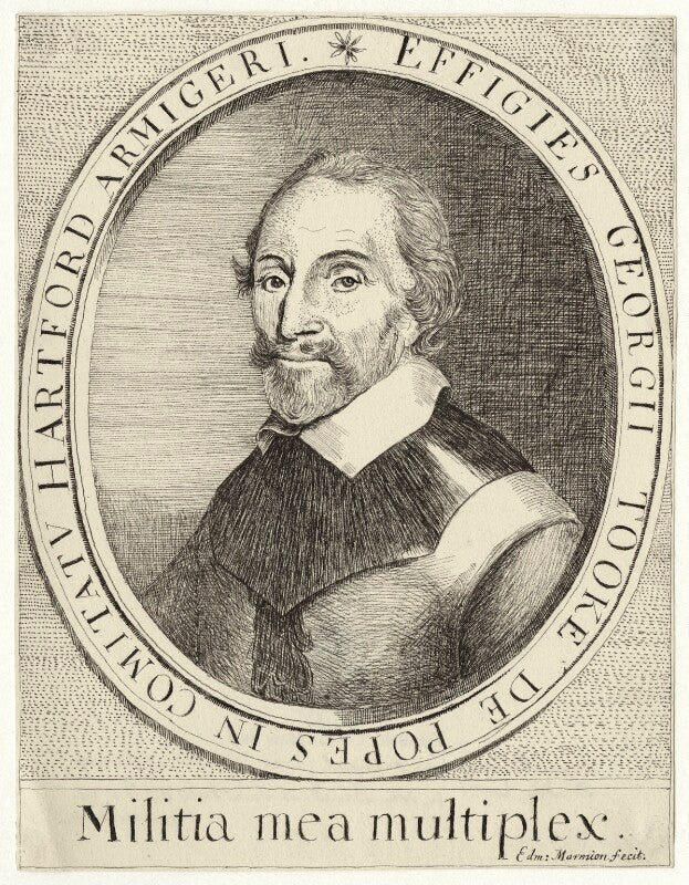 George tooke npg d27237