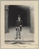 James Blyth, 1st Baron Blyth NPG x8823