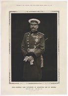 Herbert Kitchener, 1st Earl Kitchener NPG D36894