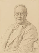 Sir Almroth Edward Wright NPG 4127