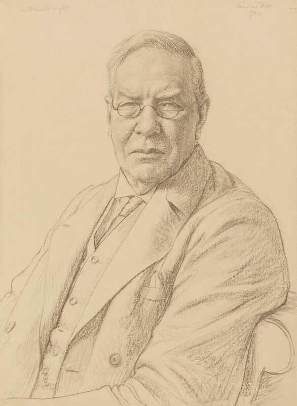 Sir almroth edward wright npg 4127