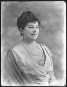 Baroness Emma Magdalena Rosalia Maria Josefa Barbara Orczy NPG x19482