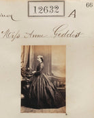 Miss Anne Geddes NPG Ax62276