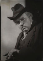 G.K. Chesterton NPG x1788