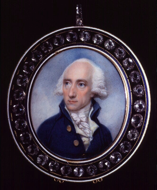 Warren hastings npg 6286