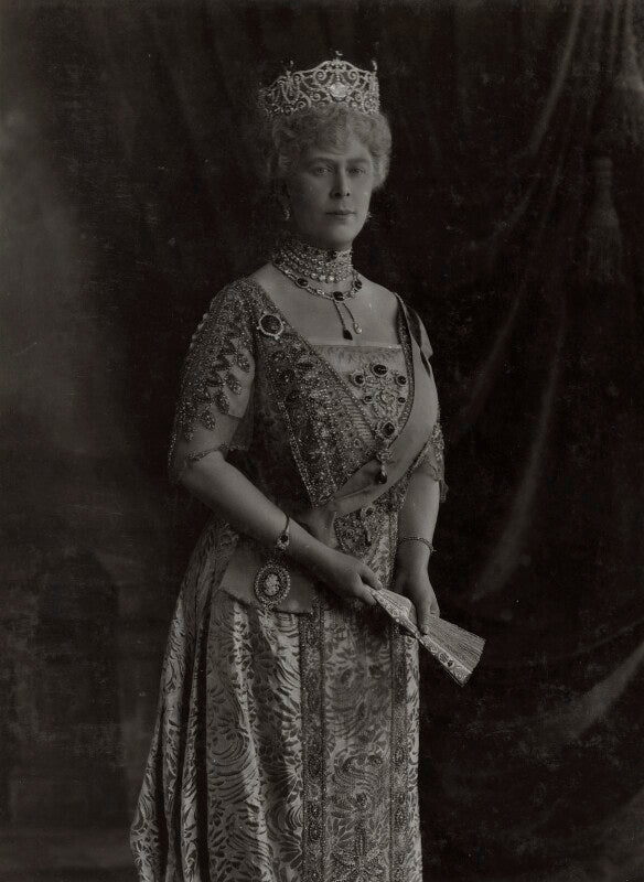 Queen mary npg ax26473