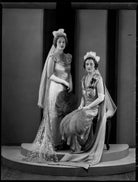 Viscountess Greenwood and daughter NPG x151456