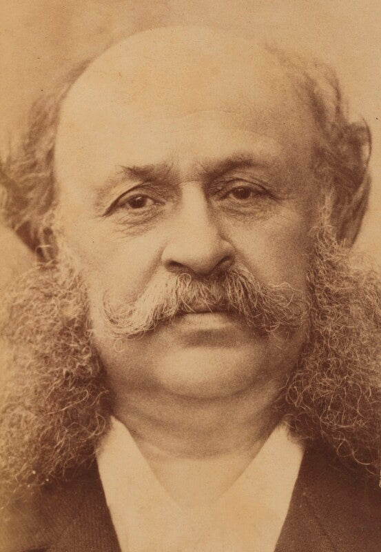 Henri georges stephan adolphe opper de blowitz npg p1700(58d)