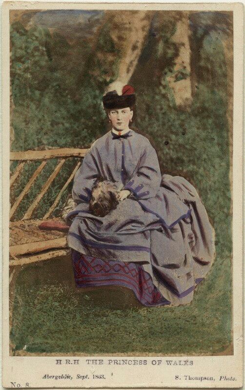 Queen alexandra npg ax46767