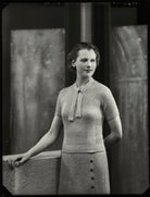 (Felicity) Philippa (née Talbot-Ponsonby), Lady Scott NPG x151539