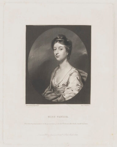 Susanna Taylor NPG D40857