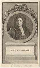 Unknown sitter, formerly known as George Villiers, 2nd Duke of Buckingham NPG D29389