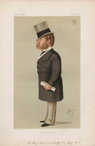 Sir Henry Drummond Charles Wolff ('Statesmen. No. 184.') NPG D43656