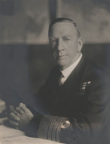 Sir Noel Frank Laurence NPG x32611