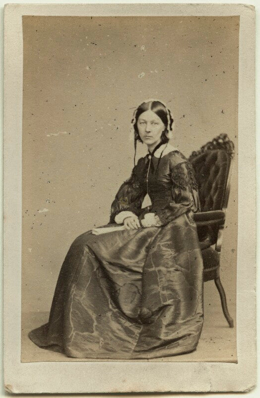 Florence nightingale npg ax27595