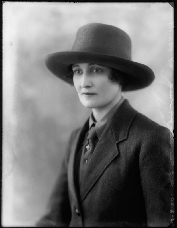 Kathleen manners (née tennant), duchess of rutland npg x124512