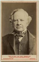 Granville George Leveson-Gower, 2nd Earl Granville NPG Ax28469