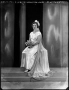 Hon. Sybilla Laura Russell Fey (née St John) NPG x151096