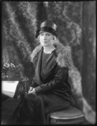 Rowena Seymour (née Wall), Duchess of Somerset NPG x123284