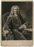 Horatio Walpole, 1st Baron Walpole of Wolterton NPG D4618