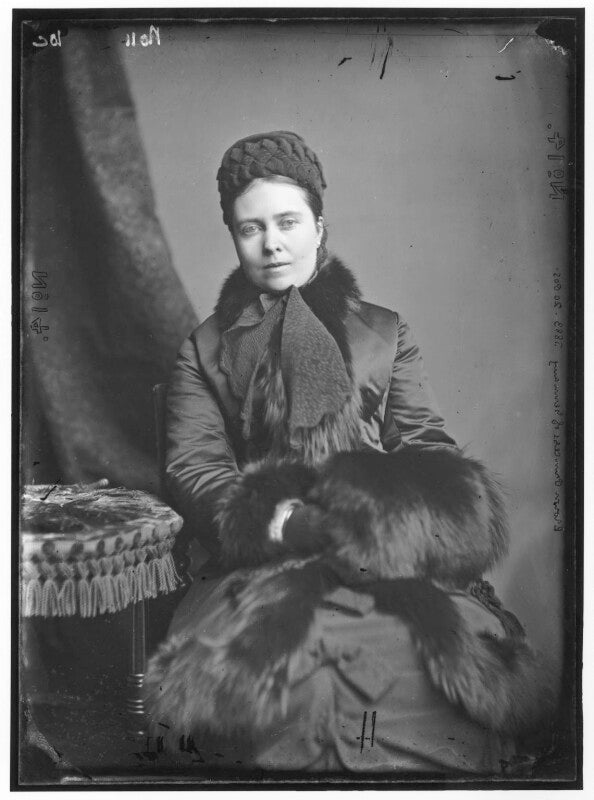 Victoria, empress of germany and queen of prussia npg x95893