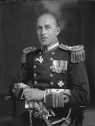 Piers Keane Kekewich NPG x69593